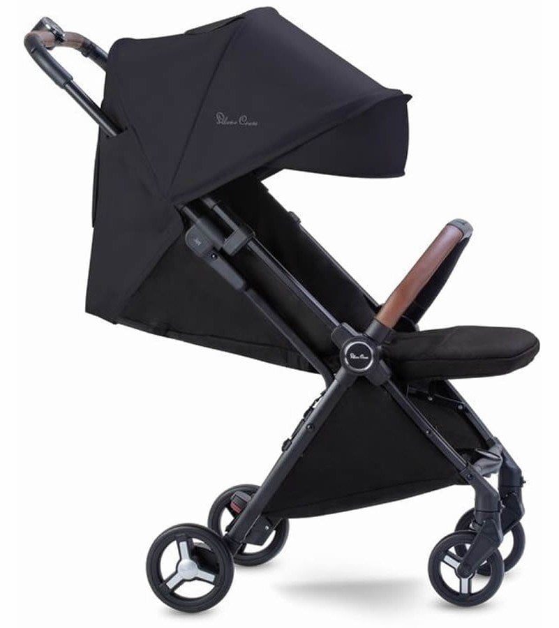 Silver cross sale stroller travel