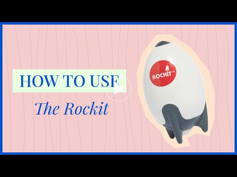 Rockit - Portable Baby Stroller Rocker