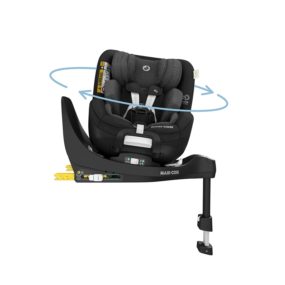 Car Seat (0-4 years)